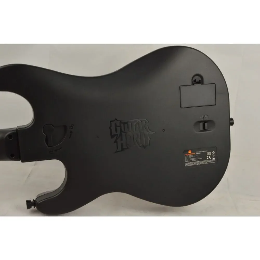 Guitar Hero World Tour PS2 RedOctane Sunburst Wireless Guitar 95449.805